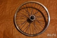 Лот: 13435669. Фото: 3. BMX Заднее колесо Eastern+Weinmann. Спортивные товары