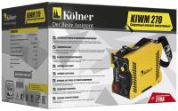 Лот: 18835974. Фото: 7. Сварочный аппарат Kolner KIWM...