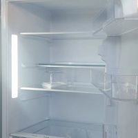 Лот: 25548980. Фото: 2. Холодильник Бирюса C6139 / серебристый... Крупная бытовая техника