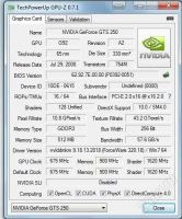 Лот: 2921911. Фото: 2. GeForce GTS 250. Комплектующие