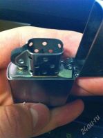 Лот: 2443823. Фото: 2. Zippo original. Сувениры, подарки