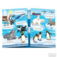Лот: 14666302. Фото: 2. Наклейки многоразовые «Кто живёт... Творчество