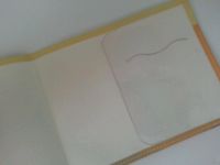 Лот: 3320130. Фото: 2. Обложка на зачетную книжку №2. Канцелярские и офисные товары