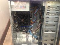 Лот: 14912678. Фото: 2. Свежий офисный S1150 i5 4440/DDR3-4Gb... Компьютеры, ноутбуки, планшеты