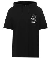 Лот: 18306749. Фото: 2. Мужская футболка c капюшоном No... Мужская одежда