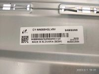 Лот: 25109907. Фото: 3. подсветка в сборе tv Samsung UE65NU7170U... Бытовая техника