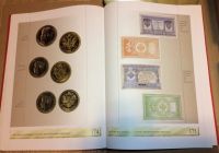Лот: 15313405. Фото: 13. Альбом-каталог. Деньги России...
