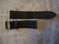Лот: 12524086. Фото: 2. Ремешок для часов Genuine Leather... Часы, аксессуары