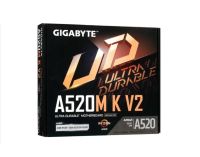 Лот: 24946770. Фото: 5. Мат.плата SocAM4 AMD A520 Gigabyte...