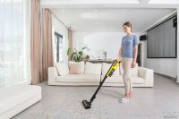 Лот: 16874903. Фото: 2. Пылесос беспроводной Karcher VC... Мелкая бытовая техника