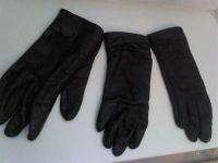 Лот: 1312441. Фото: 2. Перчатки кожаные женские,3шт. Аксессуары