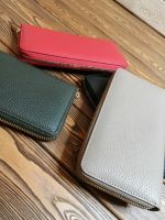 Лот: 15156174. Фото: 5. Кошелек Cuyana кожаный женский...