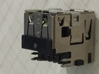 Лот: 12192506. Фото: 3. Разъем usb2 для ноутбука двойной... Красноярск