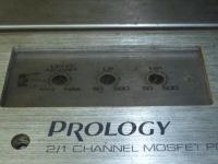 Лот: 11132889. Фото: 2. усилитель prology. Автозвук