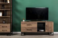 Лот: 24917970. Фото: 2. Тумба под ТВ Hoff Loft. Мебель для гостиной