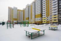 Лот: 8798832. Фото: 2. Продам квартиру 3 комнатную... Продажа