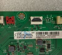 Лот: 25267648. Фото: 3. Main плата 40-RT51H1-MAD2HG, panel... Бытовая техника