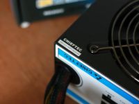 Лот: 7263046. Фото: 2. Мощный модульный блок питания... Комплектующие