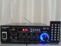 Лот: 14171645. Фото: 4. Bluetooth усилитель новый sunbuck... Красноярск