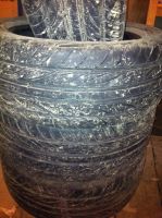 Лот: 3906019. Фото: 2. Yokohama S.Drive AS01 205/55 R16... Шины, Диски