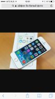 Лот: 10359485. Фото: 3. iPhone 5s 16 Gb. Красноярск