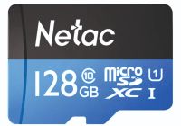 Лот: 20530947. Фото: 2. Карта памяти Netac microSDXC 128... Носители информации
