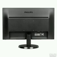 Лот: 10661062. Фото: 2. Новый монитор Philips 240v5. Мониторы, проекторы