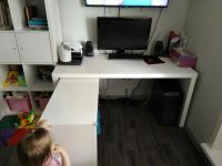 Лот: 11482196. Фото: 3. Письменный стол Ikea икеа 151х65. Мебель