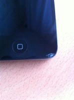Лот: 3311703. Фото: 2. Продам iPhone 4 8GB черный в Канске. Смартфоны, связь, навигация