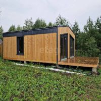 Лот: 25363777. Фото: 2. 2-комн. дом , садоводческое некоммерческое... Продажа