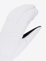 Лот: 25732521. Фото: 3. Перчатки Glissade, Белый. Одежда, обувь, галантерея
