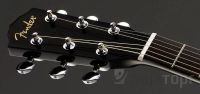 Лот: 4451215. Фото: 3. Fender CD-60CE dreadnought black... Музыкальные инструменты и оборудование