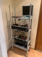 Лот: 18420924. Фото: 6. 480Mh/s майнинг ферма тихая для...