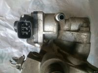 Лот: 14113733. Фото: 3. Клапан ЕГР EGR Mazda Demio Mazda... Авто, мото, водный транспорт