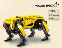 Лот: 19828184. Фото: 2. Конструктор Mould King 15066 Робот... Игрушки