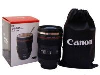 Лот: 3022215. Фото: 2. Кружка в виде объектива Canon... Сувениры