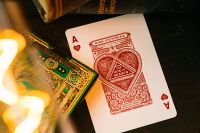 Лот: 12878153. Фото: 6. Карты High Victorian от Theory11...