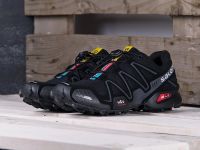 Лот: 17114901. Фото: 2. Кроссовки Salomon SPEEDCROSS 3... Мужская обувь