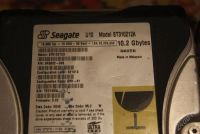 Лот: 783708. Фото: 2. Винт Seagate ST310212A 10.2 Gb. Комплектующие