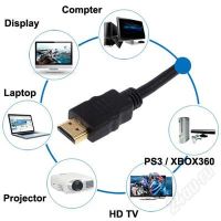 Лот: 8389450. Фото: 3. Кабель HDMI to HDMI v1.4 (3D... Компьютеры, оргтехника, канцтовары