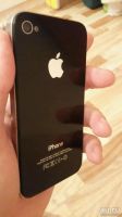 Лот: 8247601. Фото: 2. IPhone 4. Black 16gb. Смартфоны, связь, навигация
