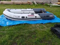 Лот: 17765671. Фото: 3. Лодка пвх Касатка KS- 365. Авто, мото, водный транспорт
