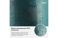 Лот: 24073232. Фото: 6. Штора для ванной комнаты IDDIS...