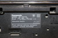 Лот: 10218833. Фото: 4. Магнитофон Panasonic RX-FS430. Красноярск