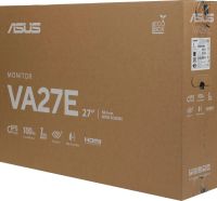 Лот: 25026840. Фото: 10. Монитор 27"/Asus/VA27EHF/Черный...