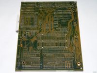 Лот: 16932877. Фото: 5. MB Taken PCI400-4 (SiS 85C496-497...