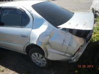 Лот: 4239710. Фото: 4. продам CAMRY 1995год аварийная