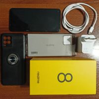 Лот: 24789766. Фото: 5. Realme 8