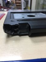 Лот: 15147257. Фото: 3. N91 Ноутбук Acer Q5WPH Нижняя... Компьютеры, оргтехника, канцтовары