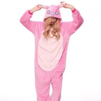 Лот: 12775301. Фото: 2. Кигуруми "Розовый Стич"- креативный... Женская одежда